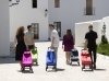 Rolser I-Bag MF 4.2 Wózek na Kółkach - Torba na Zakupy / Granatowy